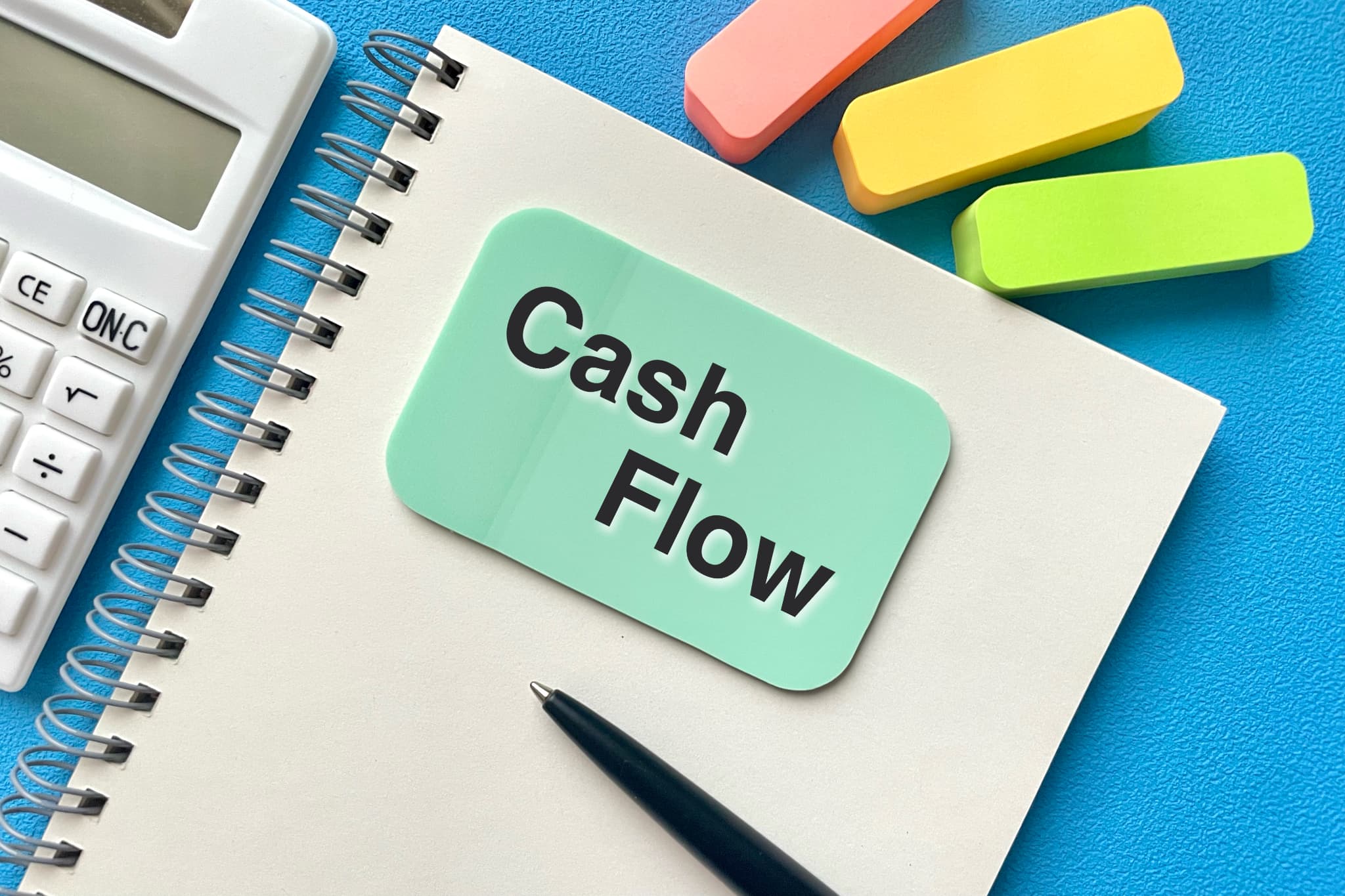 キャッシュフロー計算